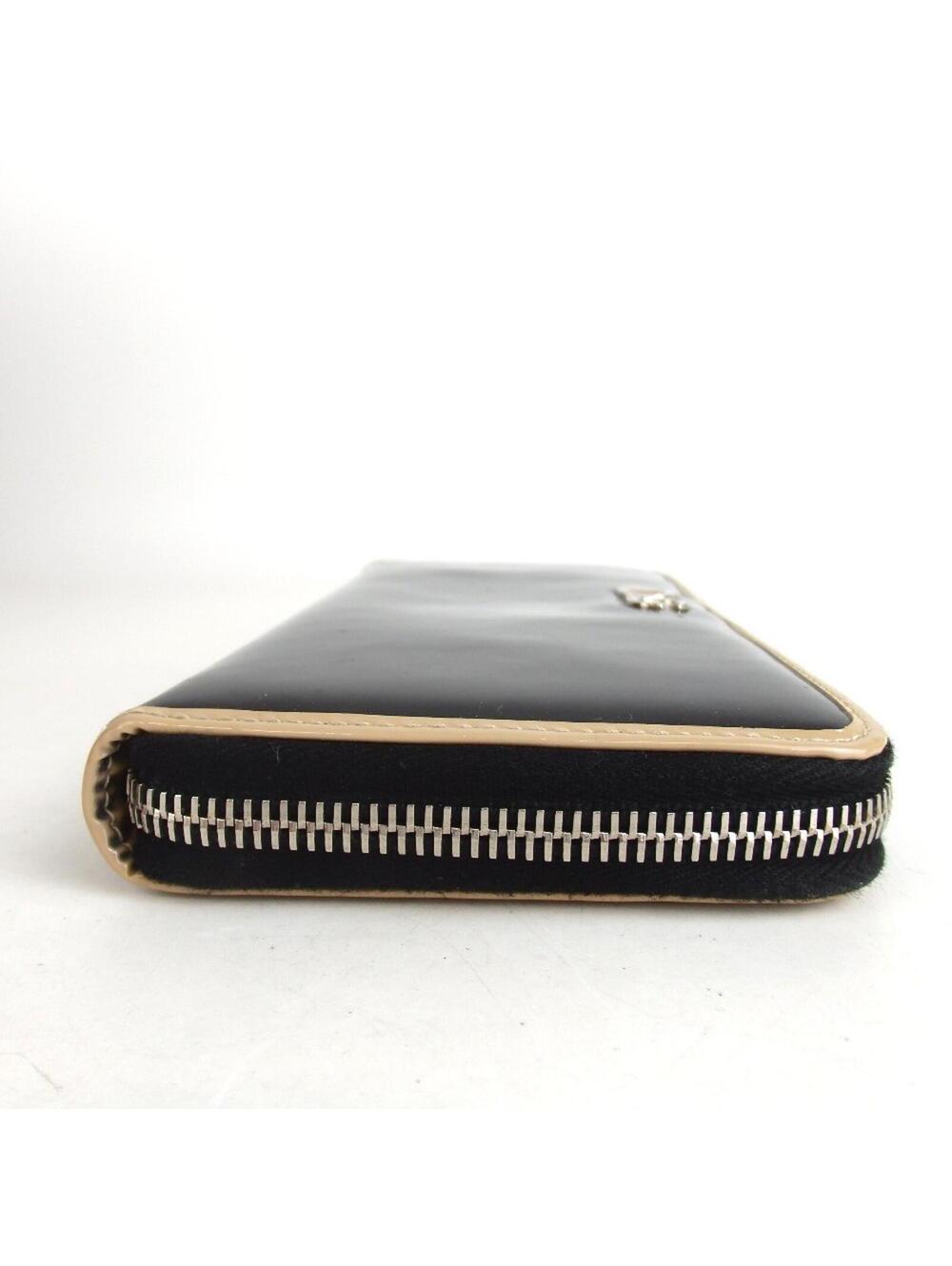 Dolce & Gabbana Wallet, Enamel Leather used - Picture 4 of 16
